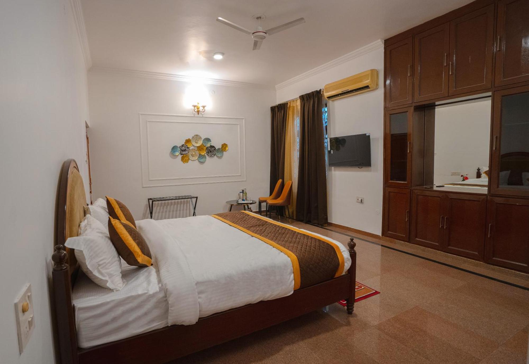 The Palace Inn - A Boutique Villa Jaipur Room photo