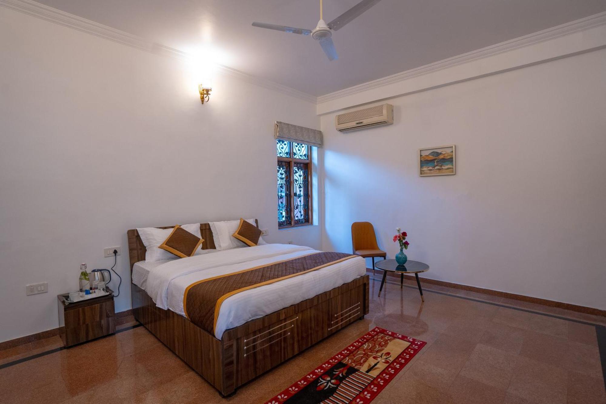 The Palace Inn - A Boutique Villa Jaipur Room photo