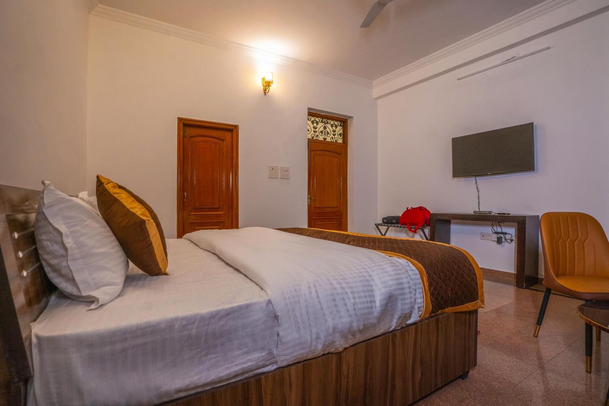 The Palace Inn - A Boutique Villa Jaipur Room photo