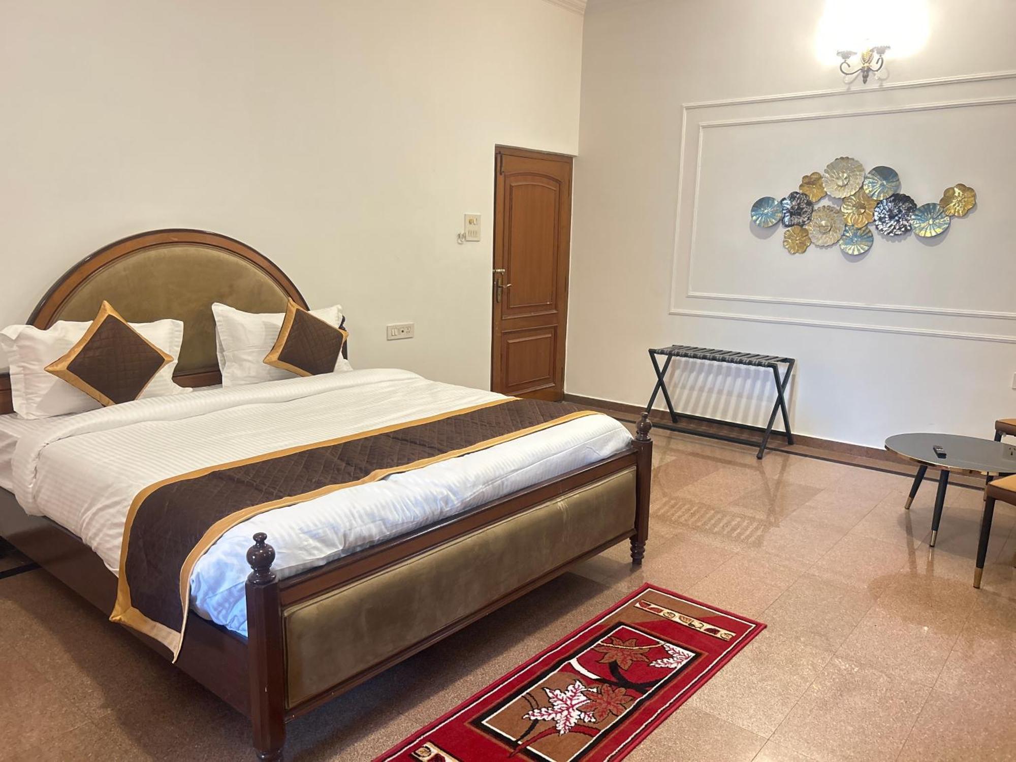 The Palace Inn - A Boutique Villa Jaipur Room photo