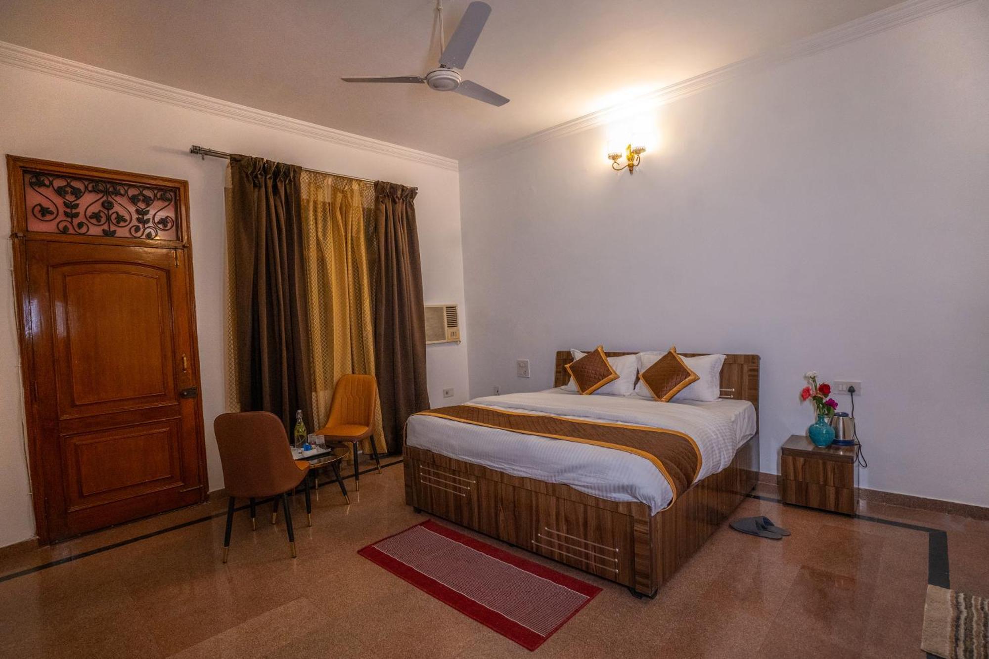 The Palace Inn - A Boutique Villa Jaipur Room photo