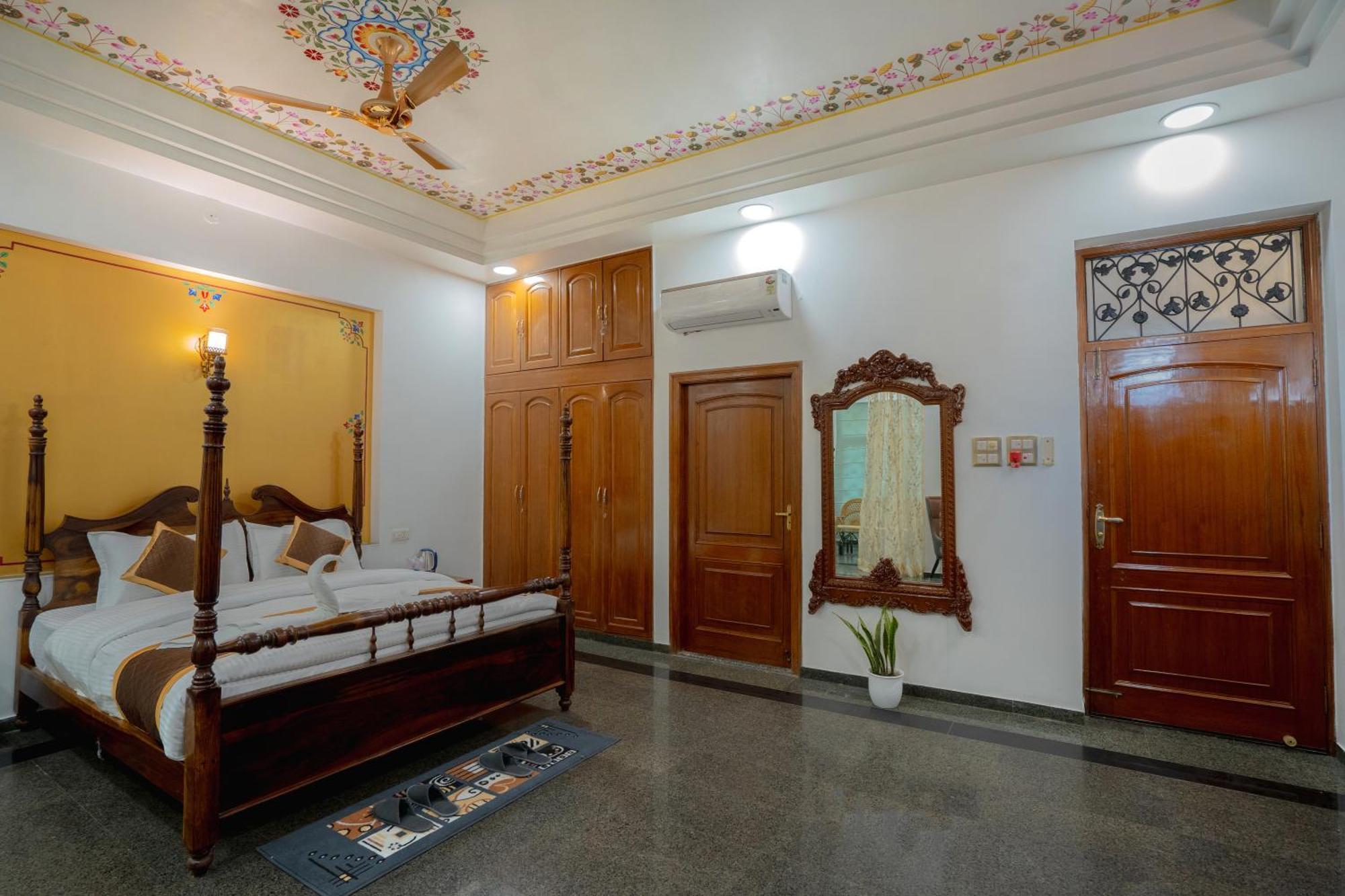 The Palace Inn - A Boutique Villa Jaipur Room photo