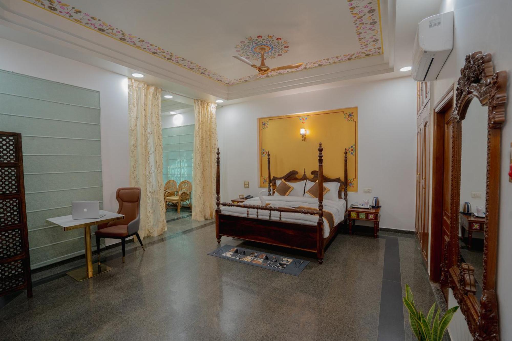 The Palace Inn - A Boutique Villa Jaipur Room photo