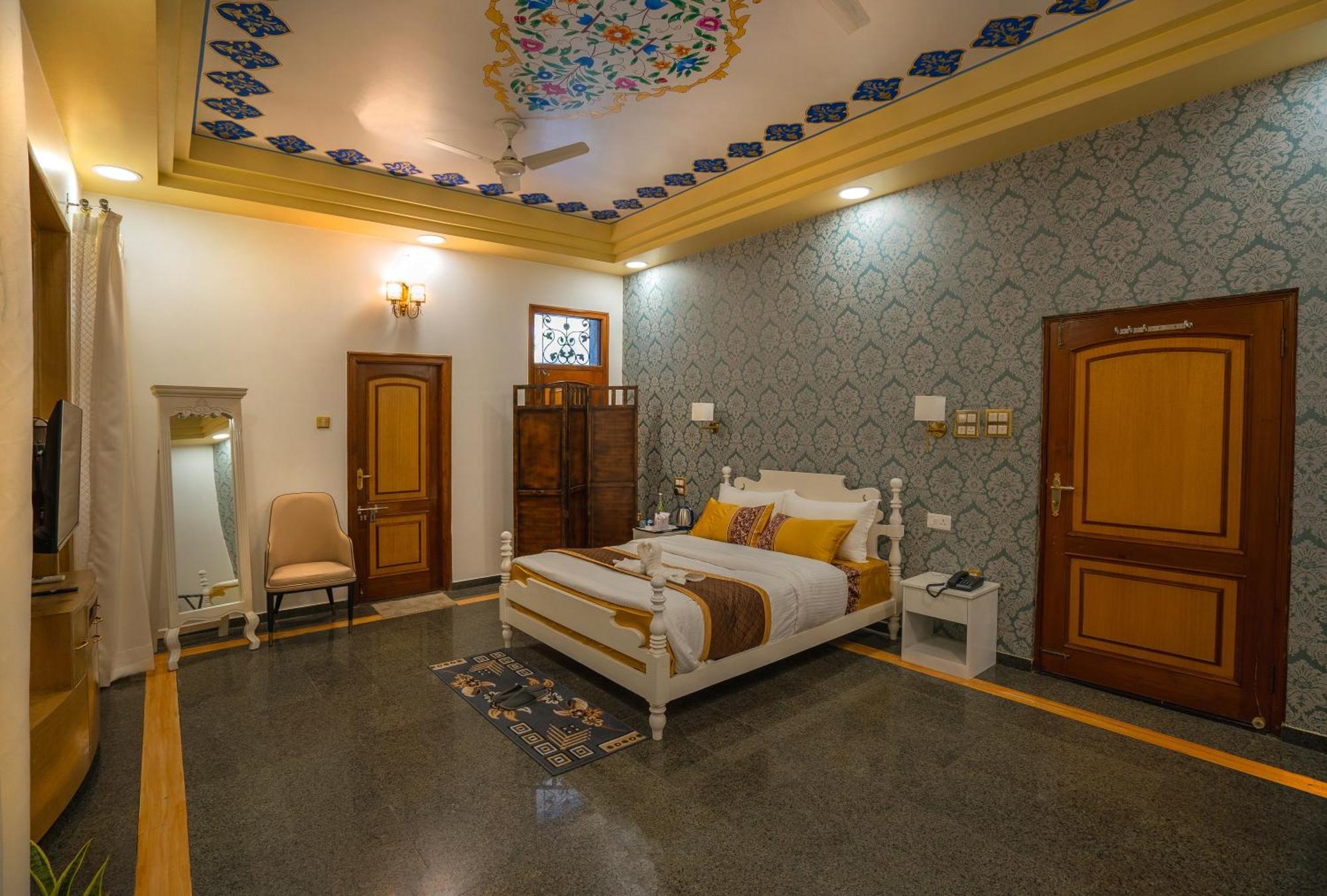 The Palace Inn - A Boutique Villa Jaipur Exterior photo