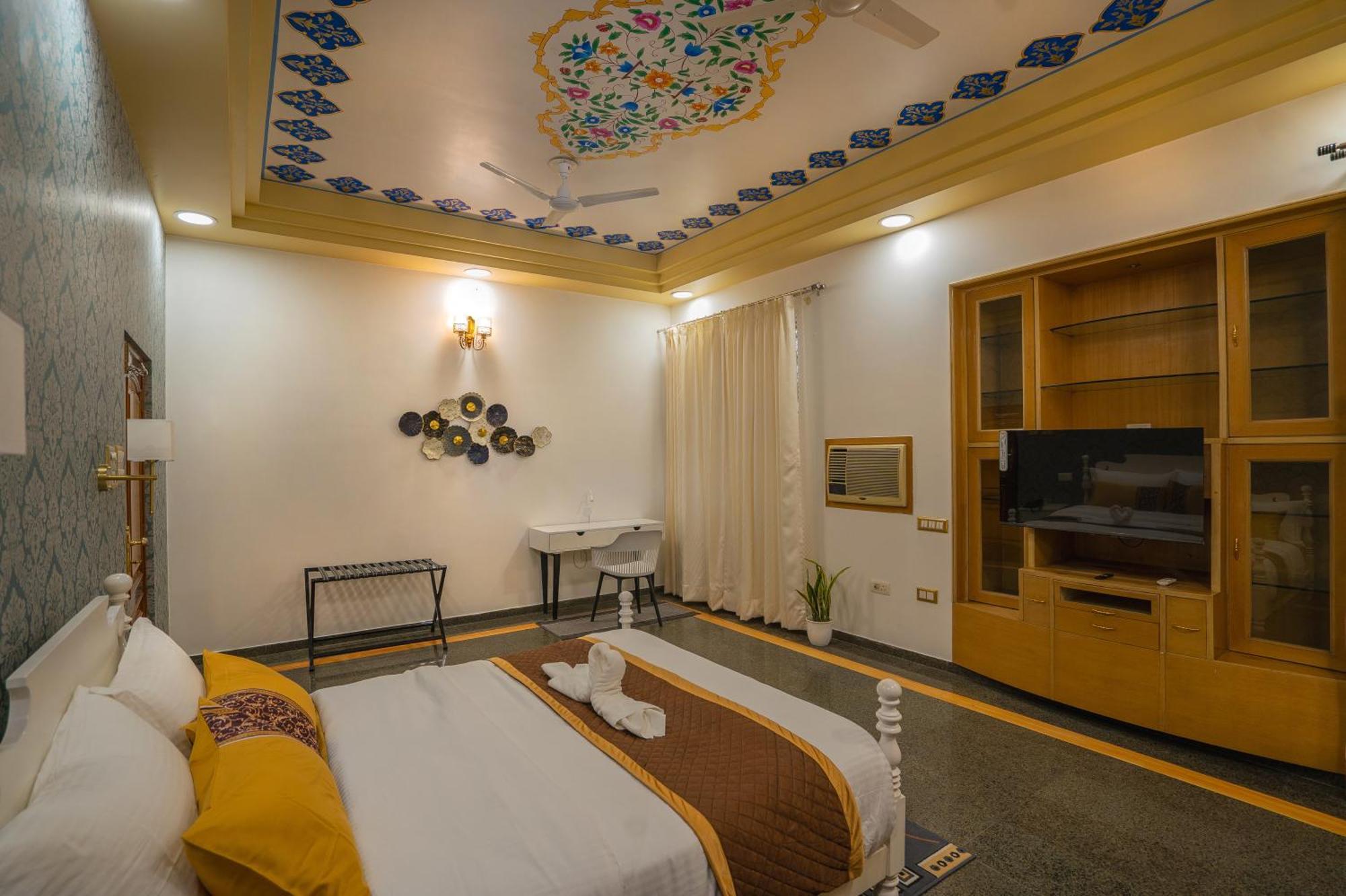 The Palace Inn - A Boutique Villa Jaipur Room photo
